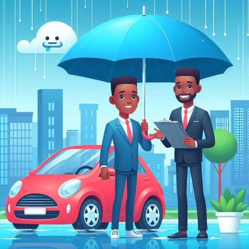 Imagen destacada del post: Seguro de auto en Miami FL: Encontrar una aseguradora cerca de mí