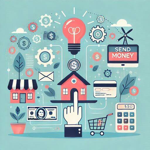 Imagen destacada del post: Listado de Casas de Envío de Dinero en San Antonio, TX Cerca de Mí