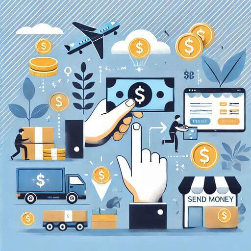 Imagen destacada del post: Listado de opciones para envío de dinero en Miami, FL cerca de mi ubicación