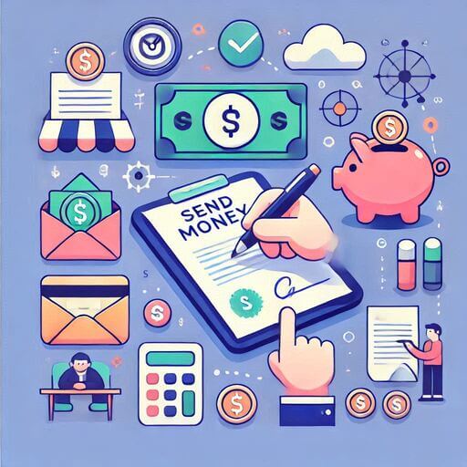 Imagen destacada del post: Envío de dinero cerca de mi ubicación en Los Ángeles, CA